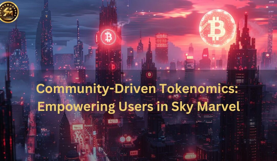 Community-Driven Tokenomics: Empowering Users in Sky Marvel