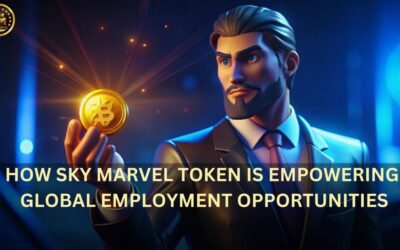 How Sky Marvel Token is Empowering Global Employment Opportunities
