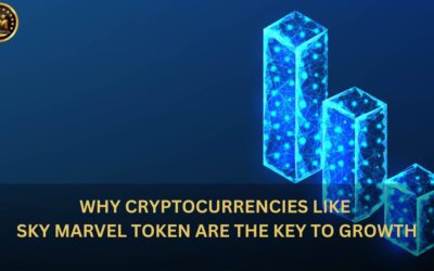 Why Cryptocurrencies like Sky Marvel Token are the Key to Growth